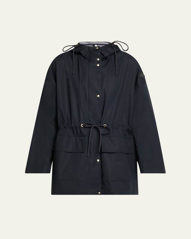 Gaillon Hooded Parka